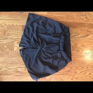 Lulu lemon men’s running shorts